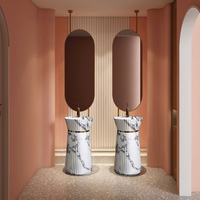 Chậu rửa đứng nhập khẩu V22-19A