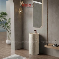 Chậu rửa đứng nhập khẩu V24-20