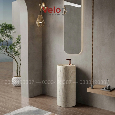 Chậu rửa đứng nhập khẩu V24-20