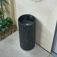 Chậu rửa đứng nhập khẩu V22-13