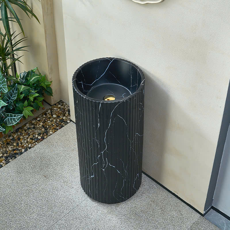 Chậu rửa đứng nhập khẩu V22-13