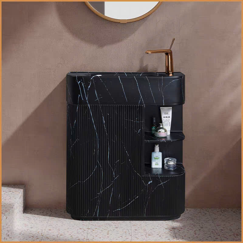 Chậu rửa đứng nhập khẩu V21-16