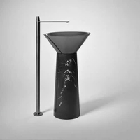 Chậu rửa đứng cao cấp 
