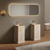 Chậu rửa đứng nhập khẩu V24-16