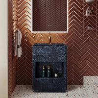 Chậu rửa đứng nhập khẩu V23-48