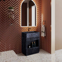 Chậu rửa đứng nhập khẩu V23-48