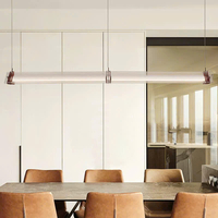 Đèn thả ngang DTN154