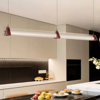 Đèn thả ngang DTN154