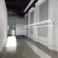 Đèn thả ngang DTN155