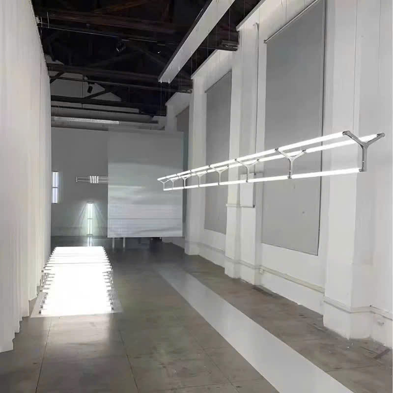 Đèn thả ngang DTN155