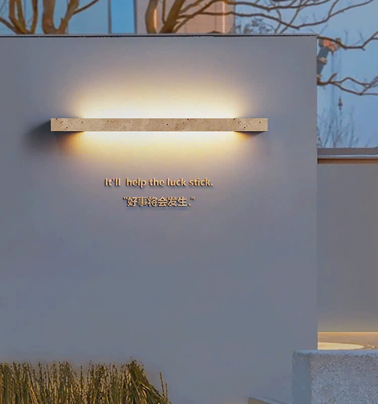 Đèn tường ngoài trời DT0120