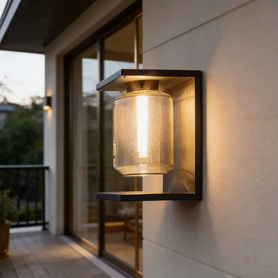 Đèn tường ngoài trời DT0121