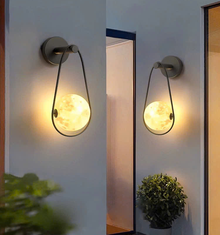Đèn tường ngoài trời DT0122