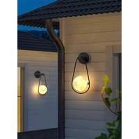 Đèn tường ngoài trời DT0122