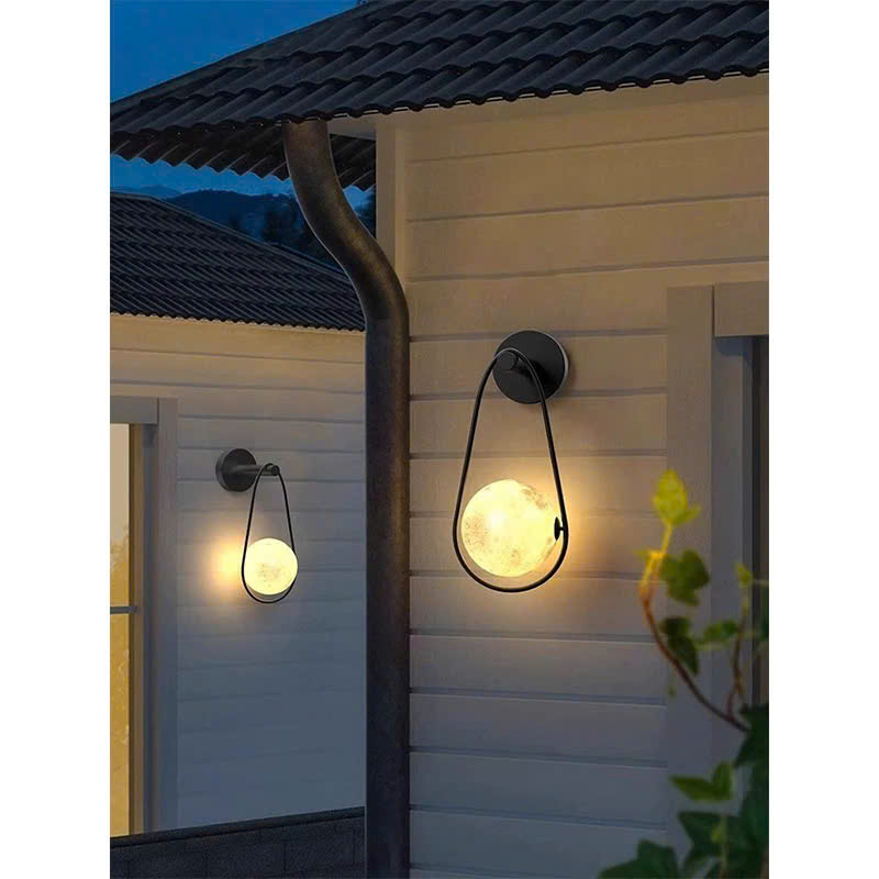 Đèn tường ngoài trời DT0122