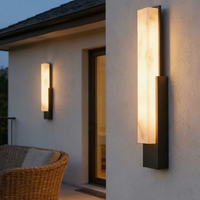 Đèn tường ngoài trời DT0127