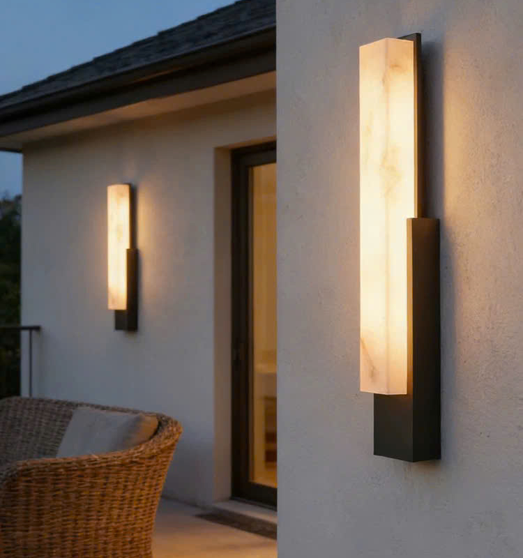 Đèn tường ngoài trời DT0127