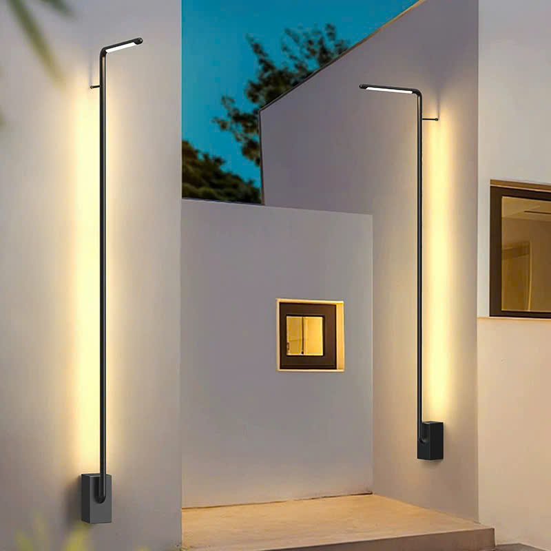 Đèn tường ngoài trời DT0128