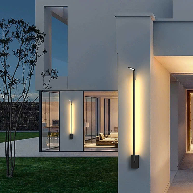 Đèn tường ngoài trời DT0128
