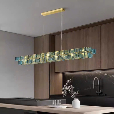 Đèn thả ngang DTN157