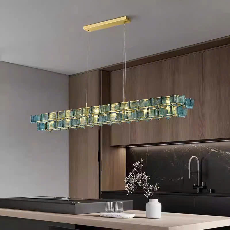Đèn thả ngang DTN157