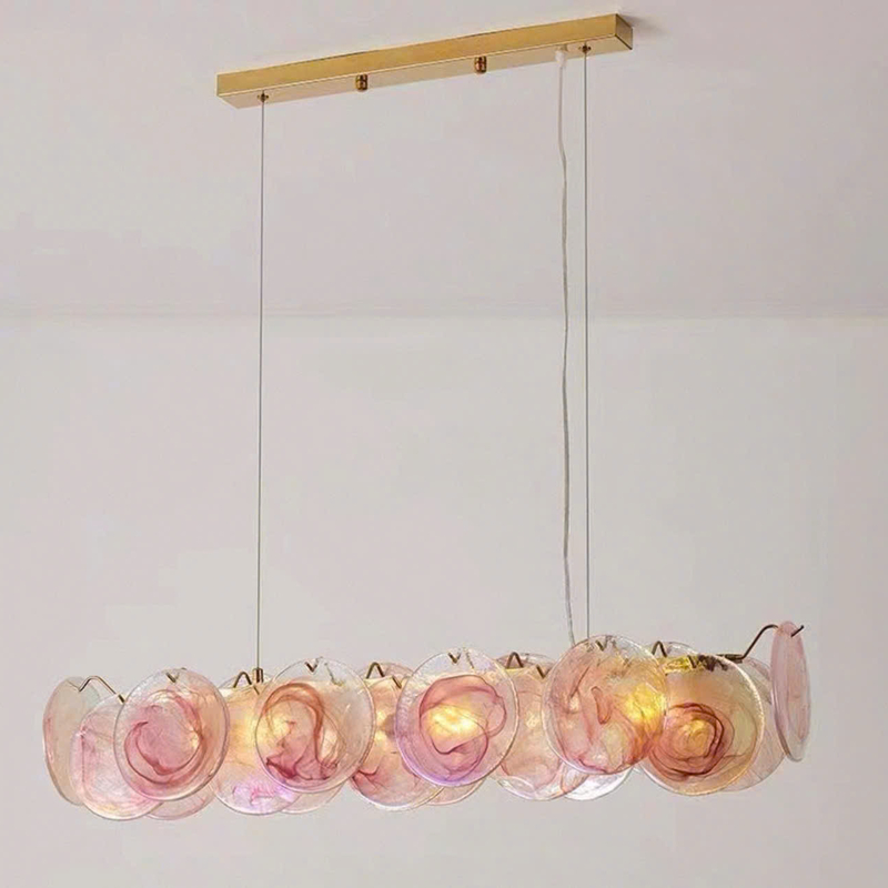 Đèn thả ngang DTN158