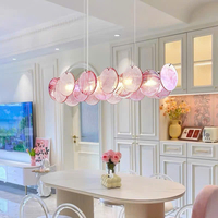 Đèn thả ngang DTN158