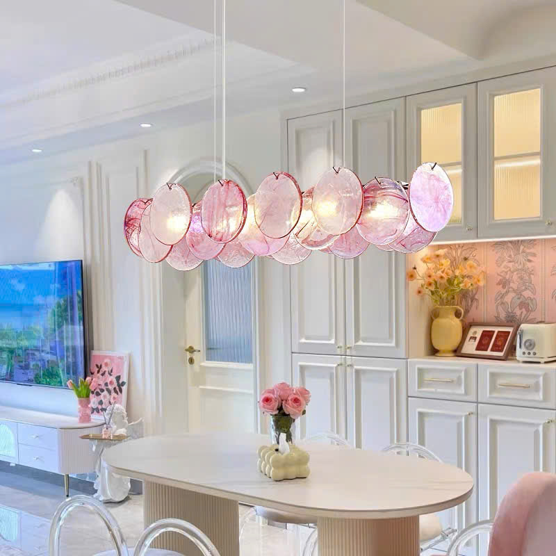 Đèn thả ngang DTN158