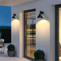 Đèn tường ngoài trời DT0133