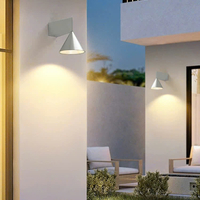 Đèn tường ngoài trời DT0133