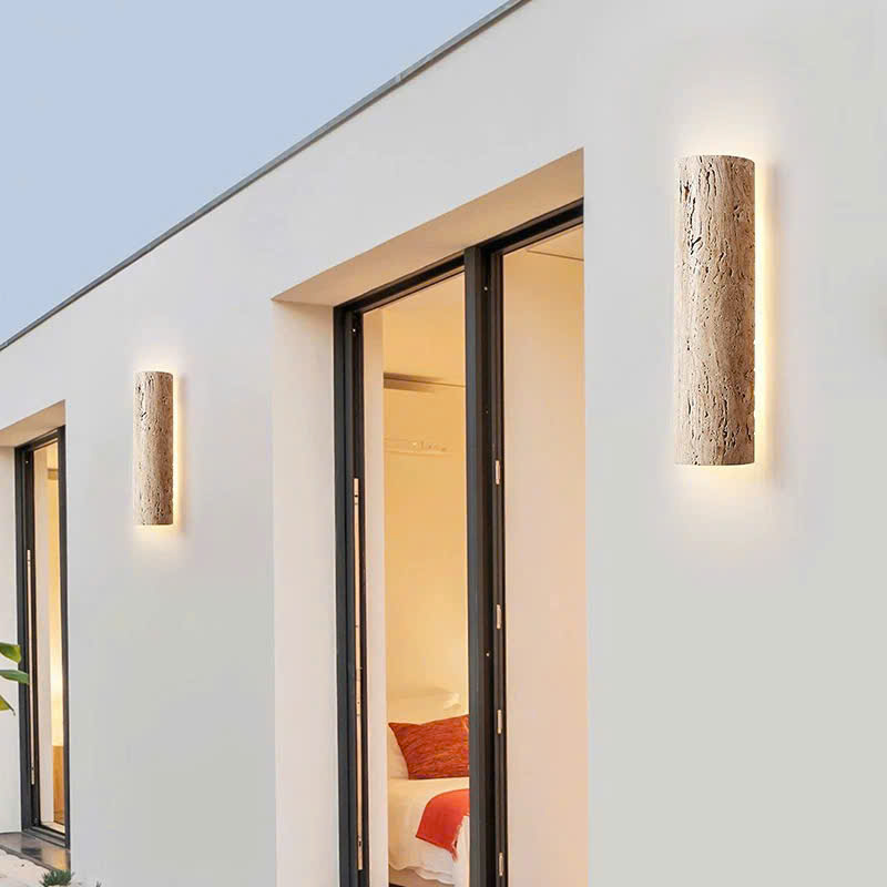 Đèn tường ngoài trời DT0134