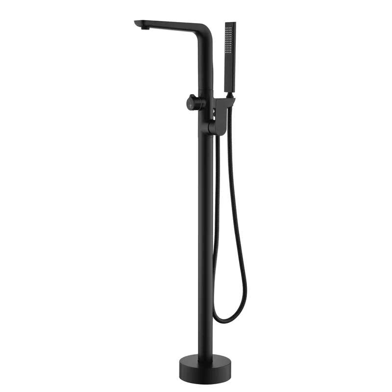 Vòi bồn tắm đứng nhập khẩu VBT001