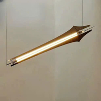 Đèn thả ngang DTN161