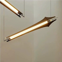 Đèn thả ngang DTN161