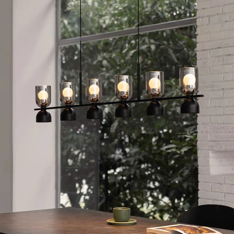 Đèn thả ngang DTN162