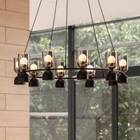 Đèn thả DT257