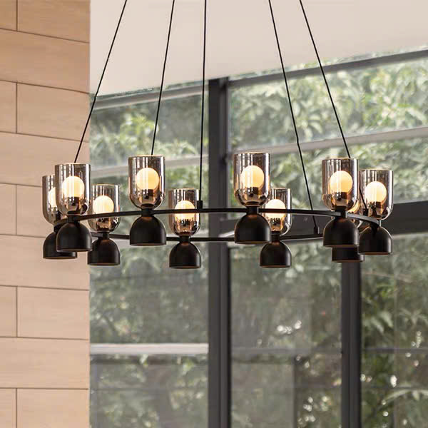 Đèn thả DT257