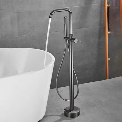 Vòi bồn tắm đứng nhập khẩu VBT002