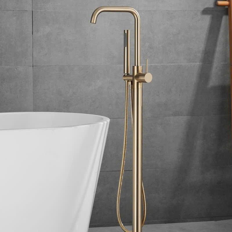 Vòi bồn tắm đứng nhập khẩu VBT002