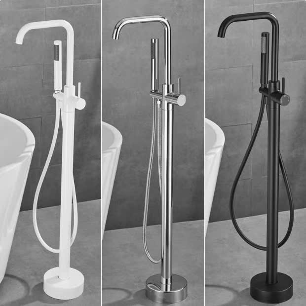 Vòi bồn tắm đứng nhập khẩu VBT002