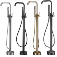 Vòi bồn tắm đứng nhập khẩu VBT002