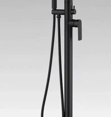 Vòi bồn tắm đứng nhập khẩu VBT003