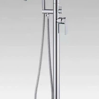 Vòi bồn tắm đứng nhập khẩu VBT003