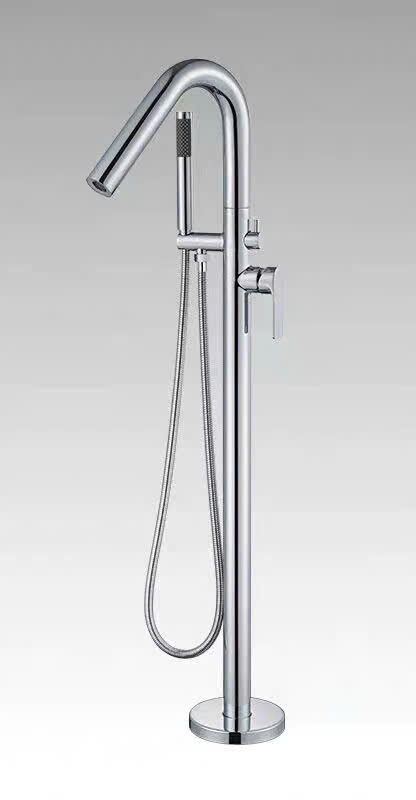 Vòi bồn tắm đứng nhập khẩu VBT003