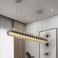 Đèn thả ngang DTN166