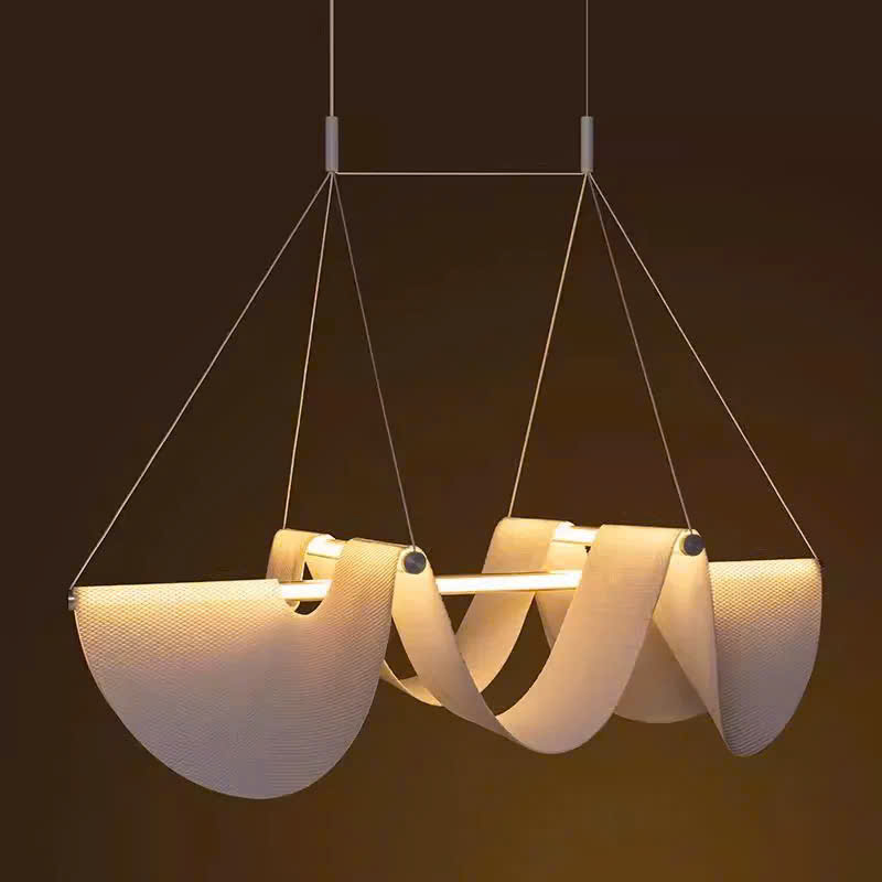 Đèn thả ngang DTN167