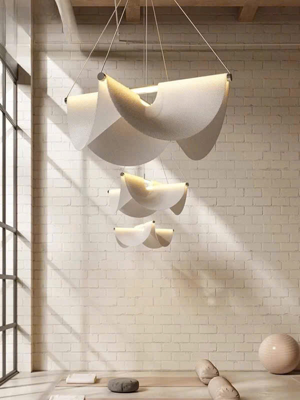 Đèn thả ngang DTN167
