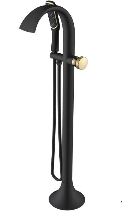 Vòi bồn tắm đứng nhập khẩu VBT006