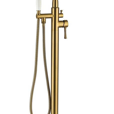 Vòi bồn tắm đứng nhập khẩu VBT007