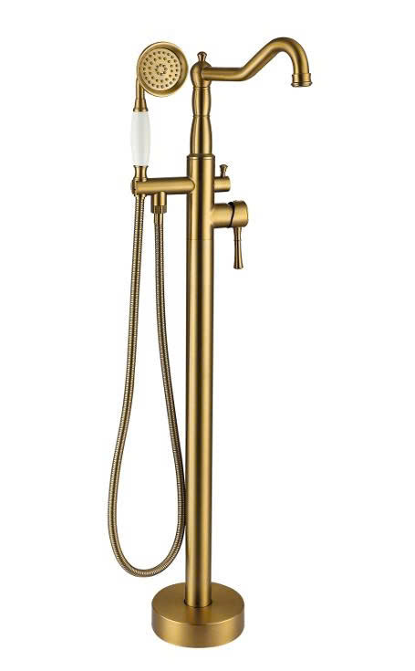 Vòi bồn tắm đứng nhập khẩu VBT007